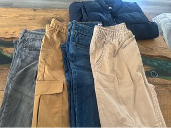 Ropa Para adolecente