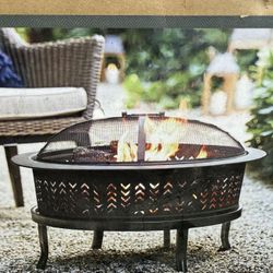 Threshold Fire Bowl