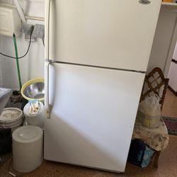 Whirlpool Fridge