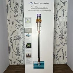 Dyson-V15s-Detect-Submarine-vacuum-cleaner