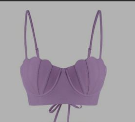 Mermaid Bikini Top