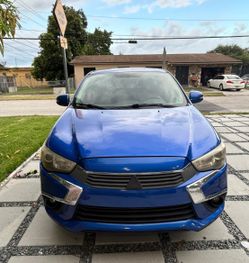2016 Mitsubishi Outlander