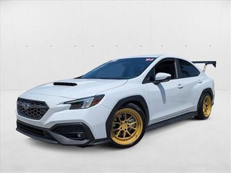 2023 Subaru WRX