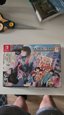 Akiba's Trip: Hellbound & Debriefed 10th Anniversary Edition