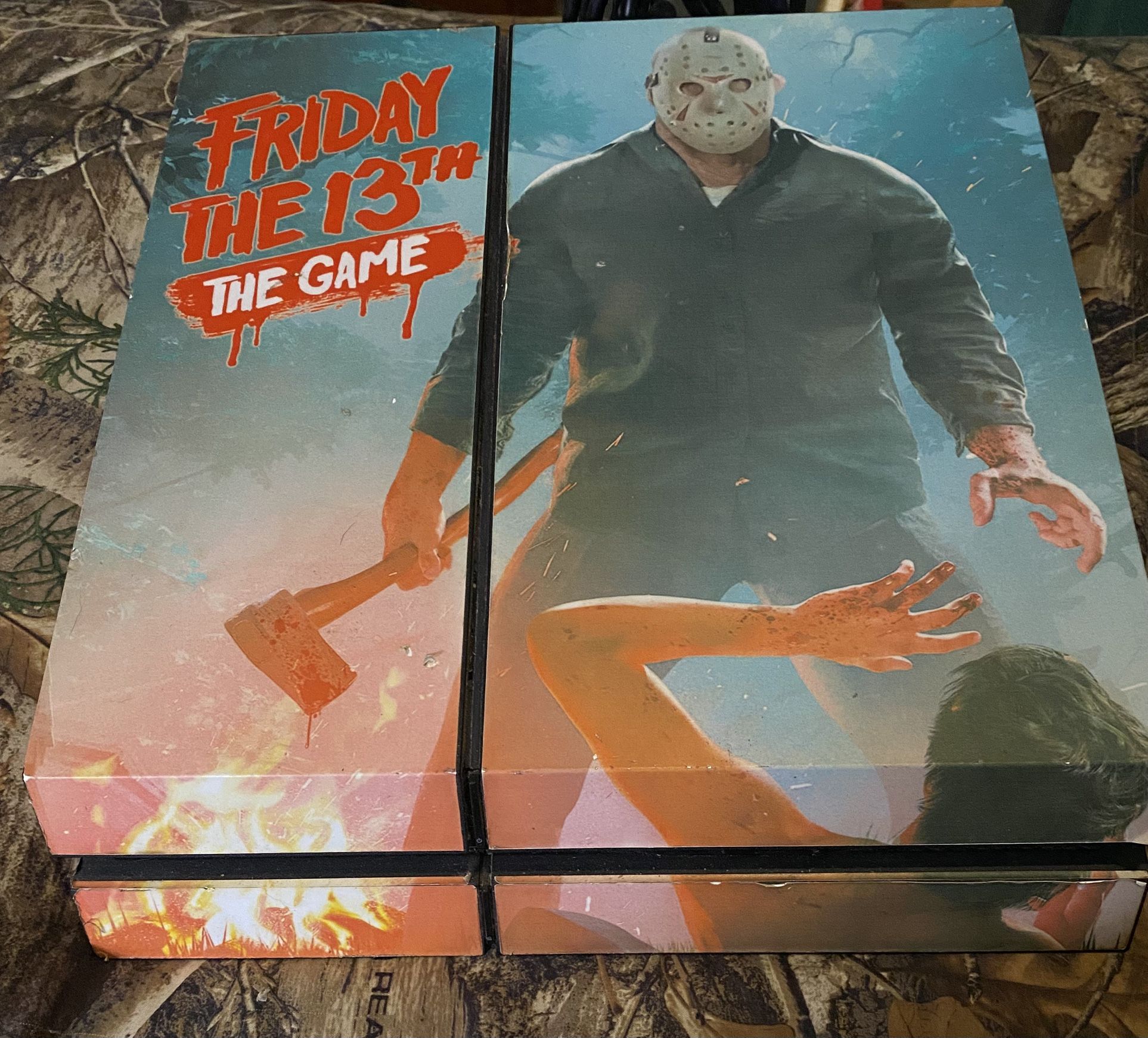 Friday The 13th Edition PS4