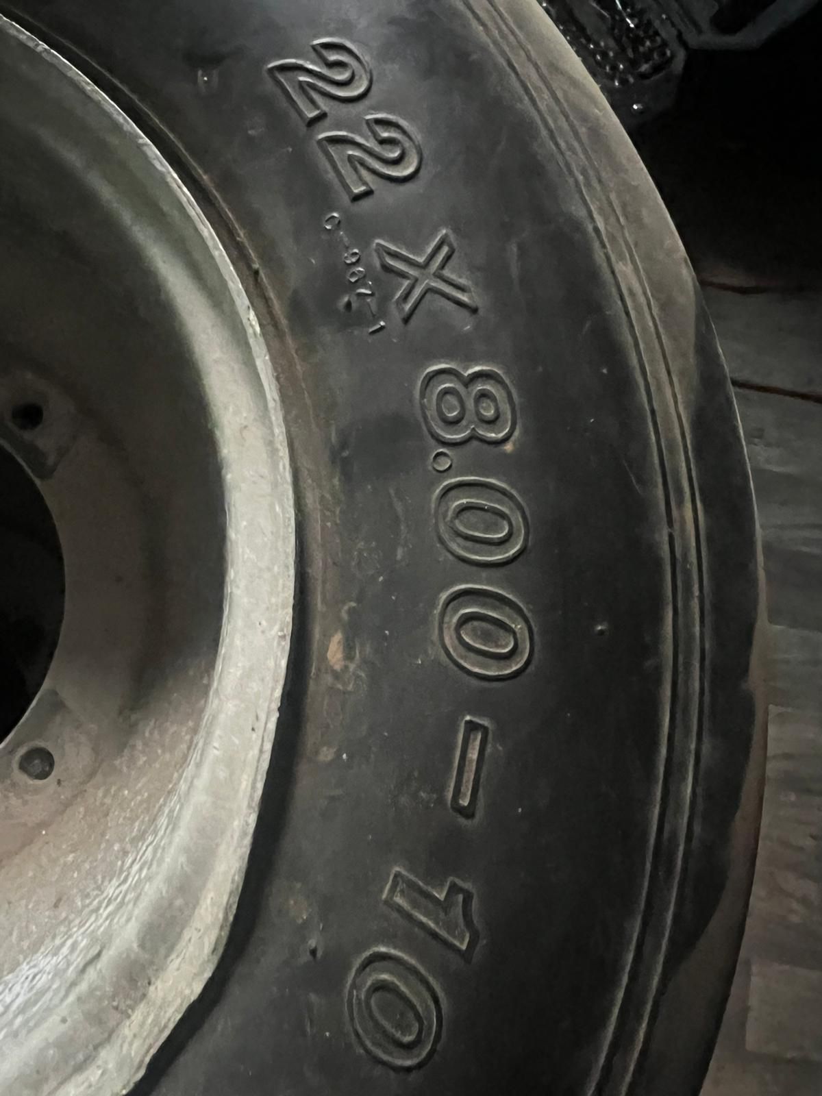 Quad Paddle Sand Tires