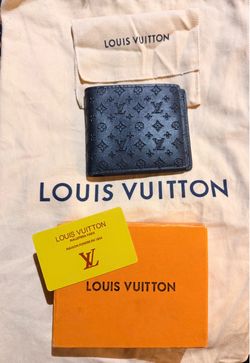 Louis Vuitton wallet