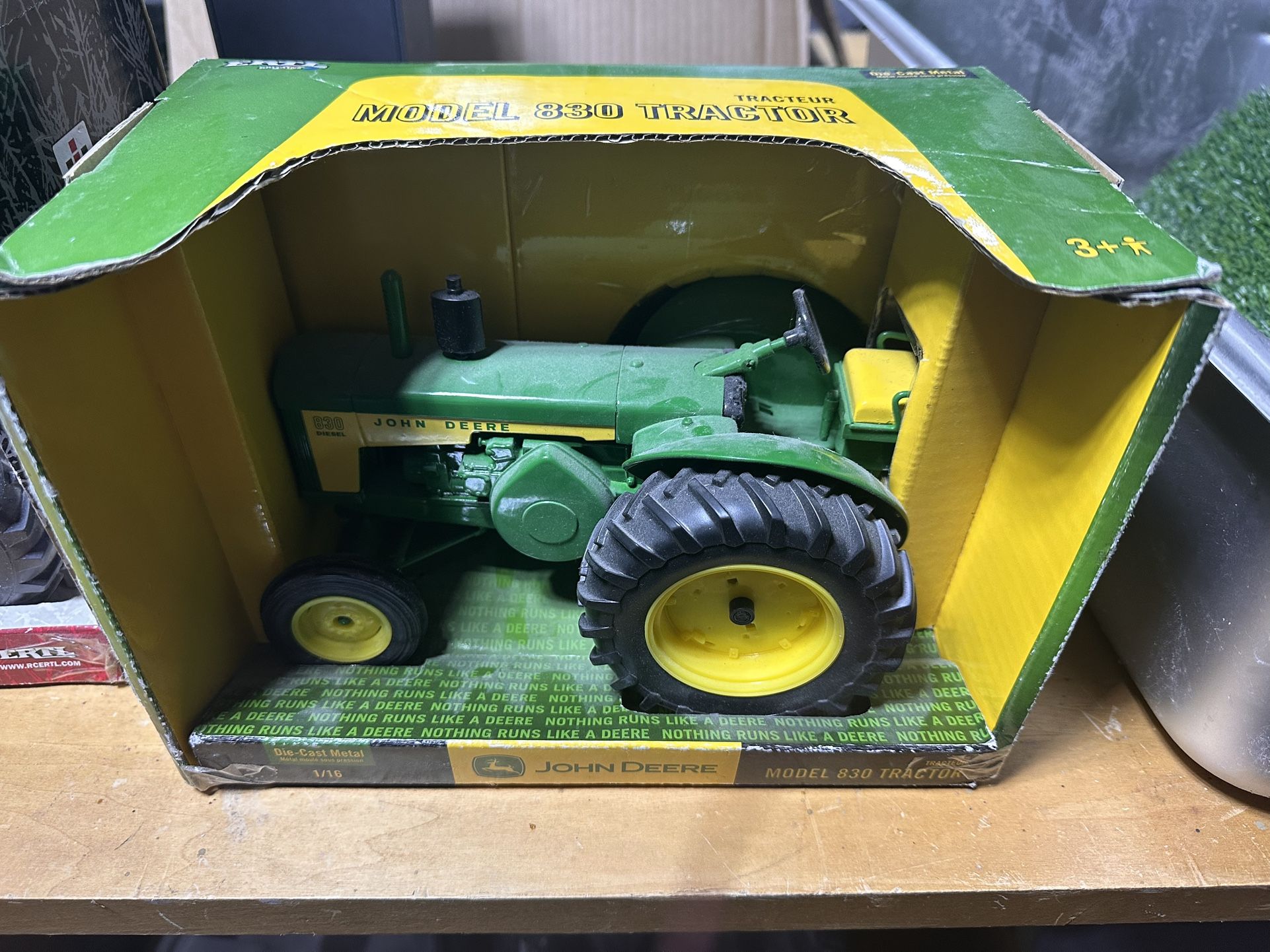 John Deere Collector Tractor 