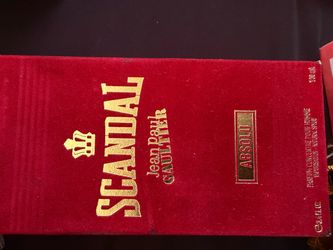 Jean Paul Gaultier Scandal