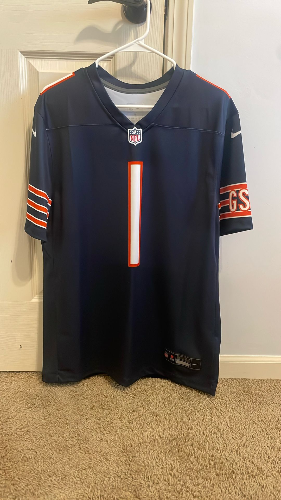 Chicago Bears Jersey