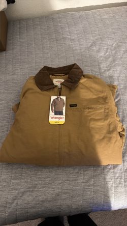 Wrangler jacket