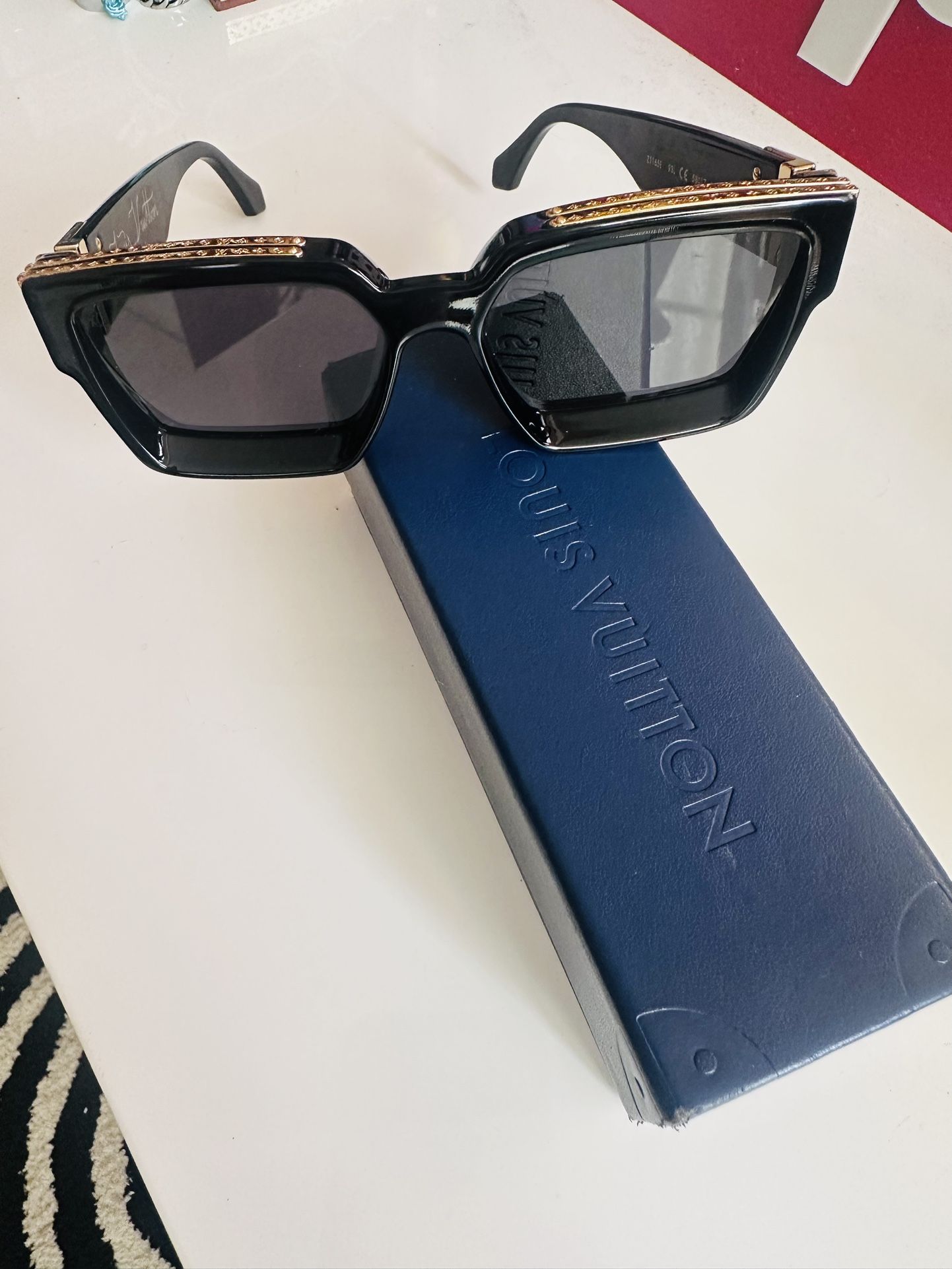 Louis Vuitton Millionaire Sunglasses