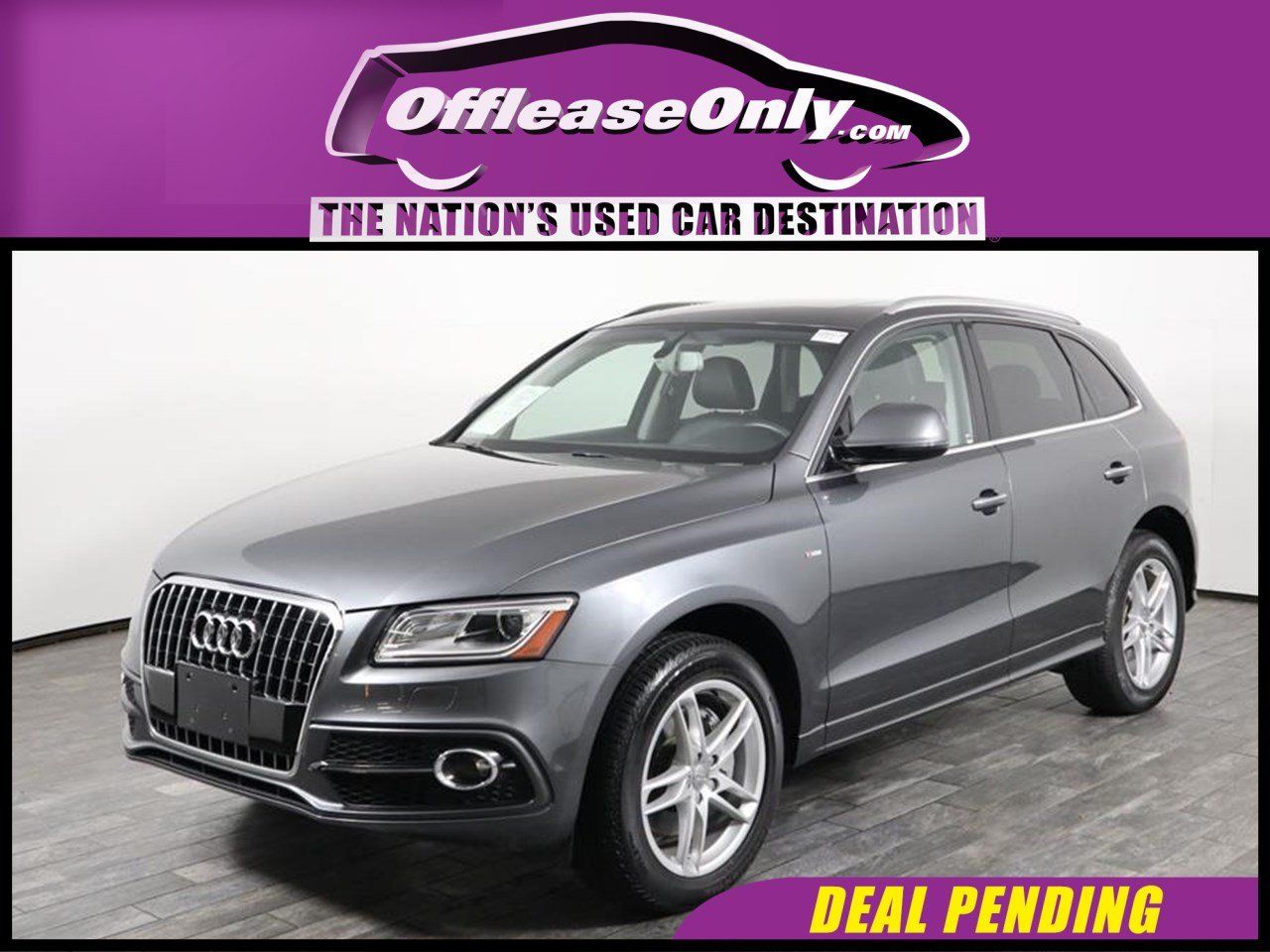 2017 Audi Q5