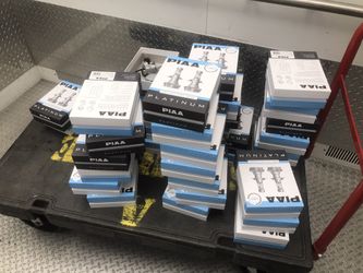 PIAA PLATINUM LED HEADLIGHT SETS NEW