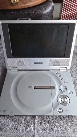 Samsung Portable DVD Player