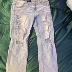 Amiri Jeans