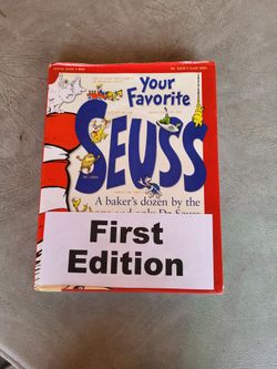 Dr Seuss A Baker's Dozen 