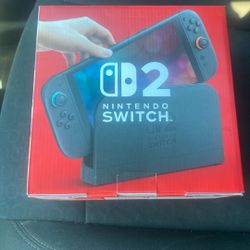 Nintendo Switch 2
