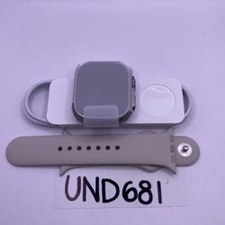 Apple Watch Ultra 49MM| New/Open| $80 Down, No Credit Needed!!| 