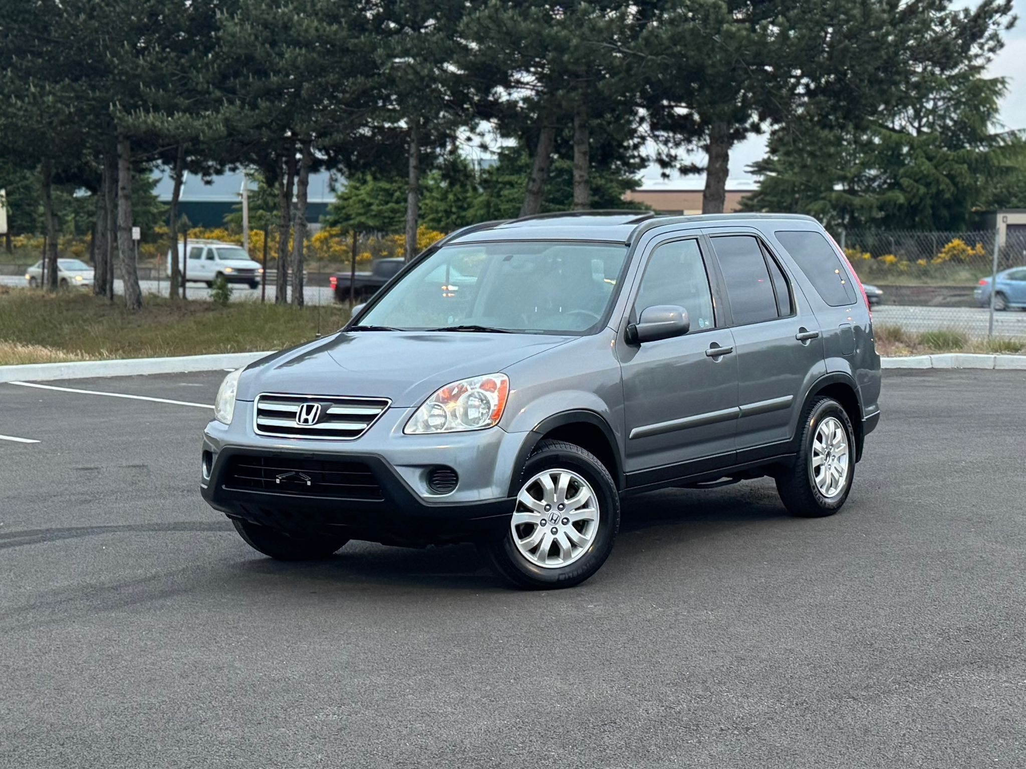 2006 Honda Cr-v