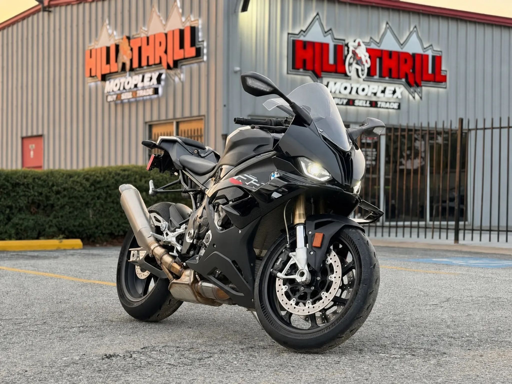 2023 BMW S1000RR PREMIUM