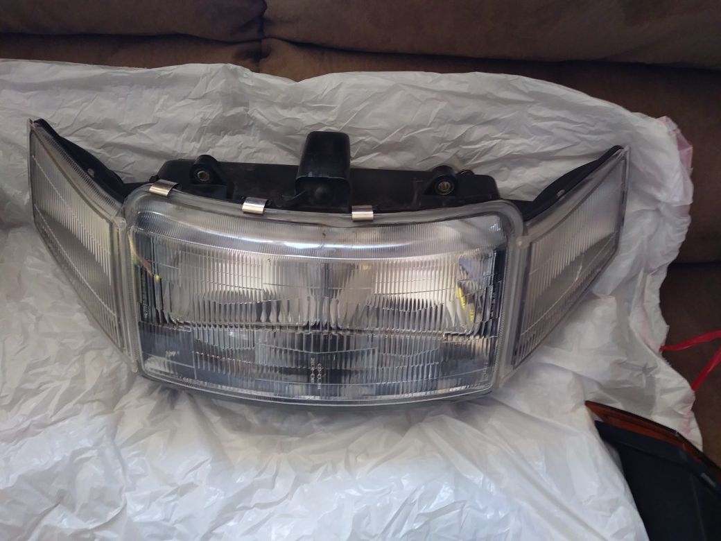 Honda Goldwing Cowl