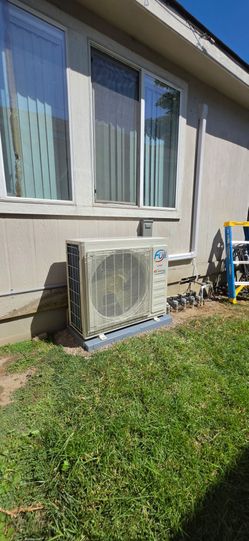Stay Cool & Warm! Mini Split Heat Pump Installation