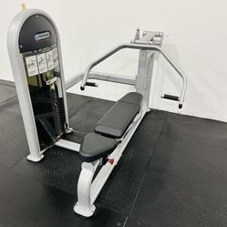 Nautilus Instinct Multi-Press Machine - Gym Equipment - Shoulder Press - Incline Press