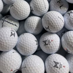 Members Mark Golf Balls $10 For 15 Balls 
