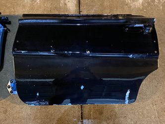 1961 Impala rear doors
