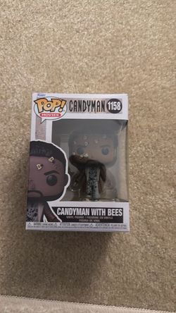 Funko Pop Candyman With Bees #1158