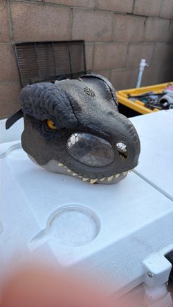 T Rex Mask
