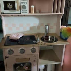 Kids Kitchen 