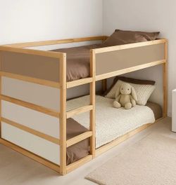 IKEA Kura bunk bed