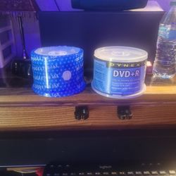 Blank Cds