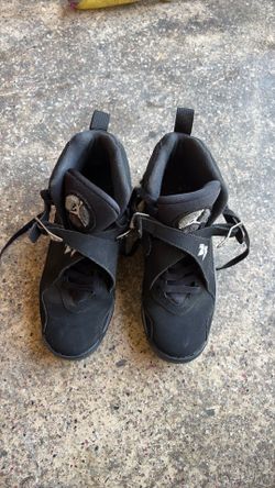 Jordan 8 Retro Chrome