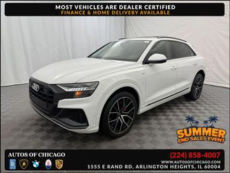 2019 Audi Q8