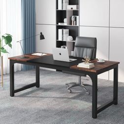 70.8 in executive desk