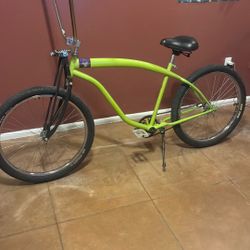 Ape Hanger Bicycle 