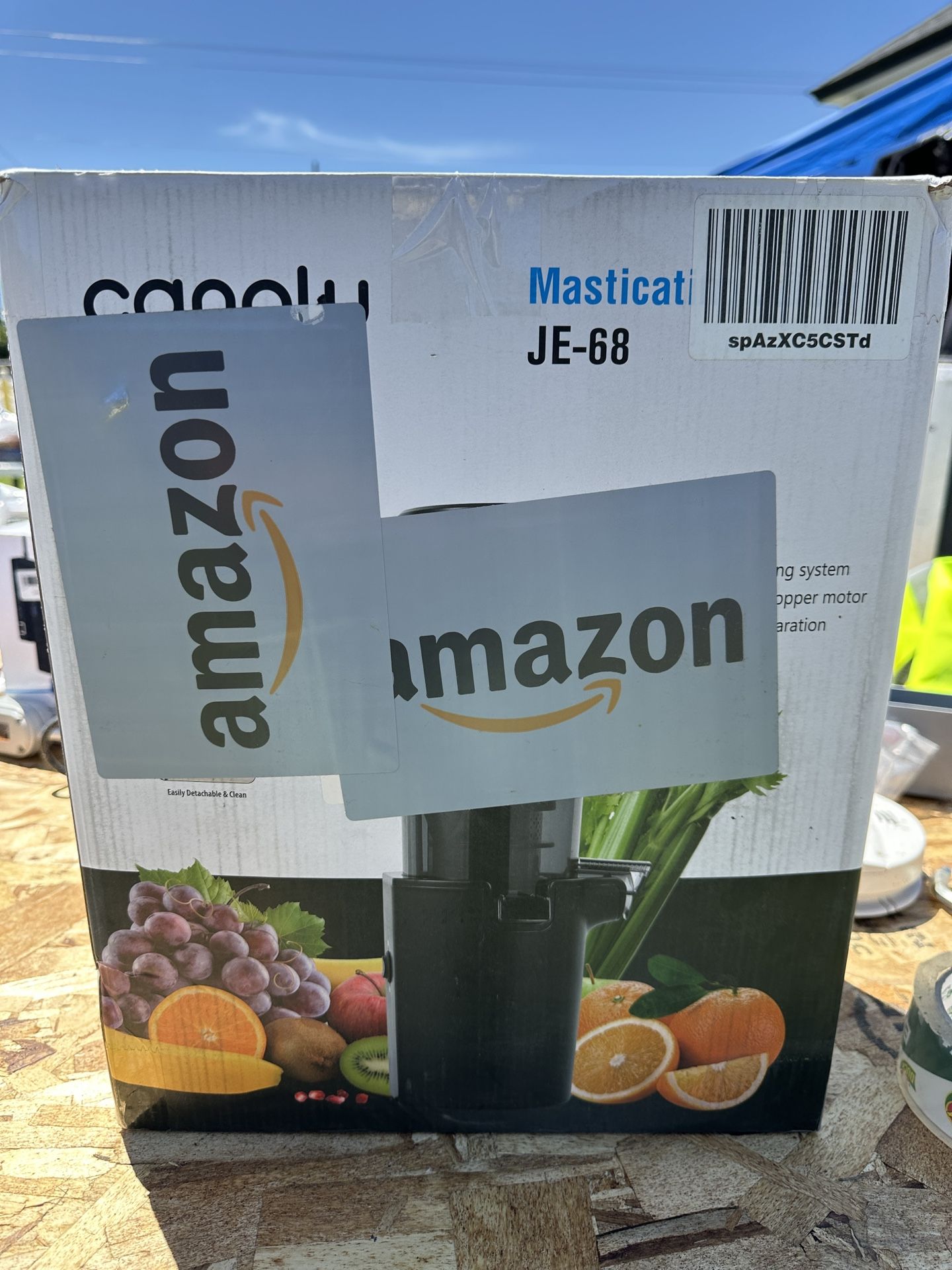 Juicer