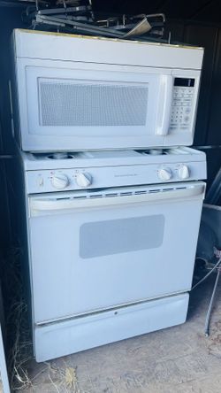 Stove And Micro
