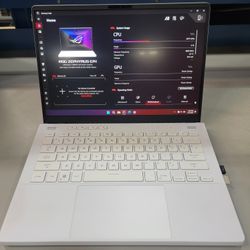 2022 Rog Zephyrus G14 6800H/6800S ANIME MATRIX