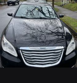 2013 Chrysler 200