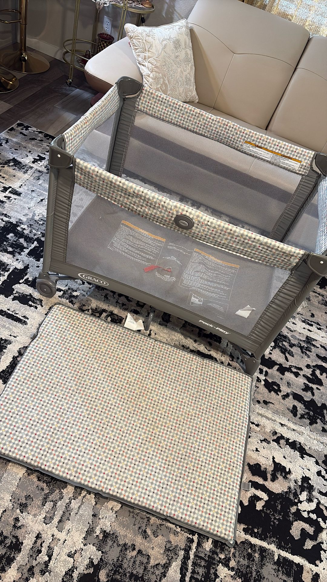 Baby Bed