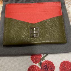 Givenchy Money/card Holder