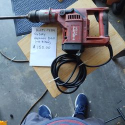 Hilti -TE 54 Rotary Hammer Drill 