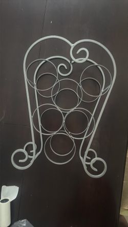 Wine rack