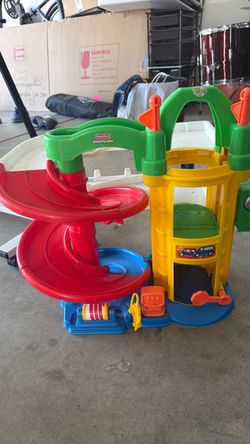Fisher price little people