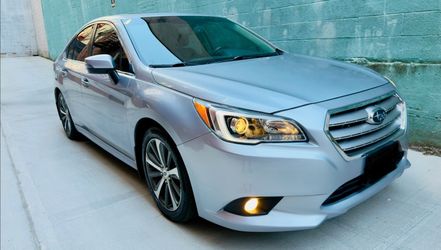 2016 Subaru Legacy