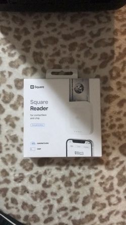 Square Reader